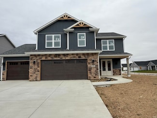 489 Elbridge Ln, Colburn, IN 47905