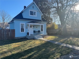 125 W Patit Ave, Dayton, WA 99328