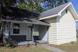 1818 Indiana Ave, Vincennes, IN 47591