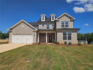 7175 Waggamon Way Lot 85, Dawsonville, GA 30534
