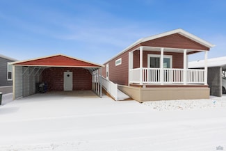 1717.66 E Philadelphia Unit Home 66, Rapid City, SD 57703