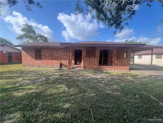 1116 Orange St, Mercedes, TX 78570