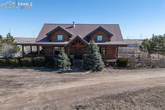 14475 N Yoder Rd, Calhan, CO 80808