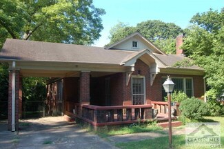 649 Cobb St, Athens, GA 30606
