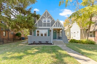 326 N Arlington Ave, Indianapolis, IN 46219