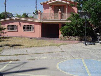6010 Trowbridge Dr, El Paso, TX 79905