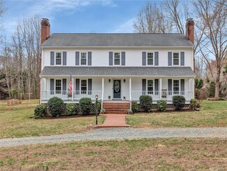 2483 Three Oaks Ln, Maidens, VA 23102