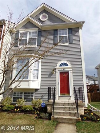 8491 Tackhouse Loop, Gainesville, VA 20155