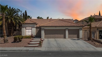 8326 Mount Nido Dr, Las Vegas, NV 89147