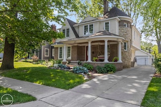 1617 Roseland Ave, Royal Oak, MI 48073