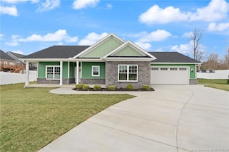 9111 Dundee Ct, Charlestown, IN 47111