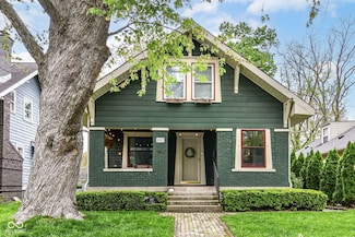 4917 N Park Ave, Indianapolis, IN 46205