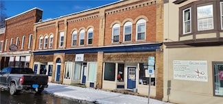 8-10, 12 W Main St, Manchester, NY 14548