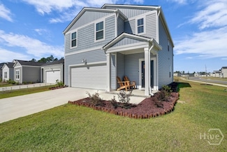 100 Amethyst Dr, Savannah, GA 31302