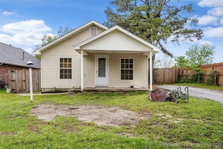922 N Ross St, Sapulpa, OK 74066
