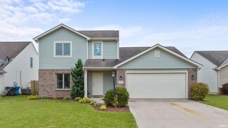135 W Tidewater Trail, Columbia City, IN 46725