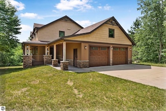 15593 Spear Rd, Lake Ann, MI 49650