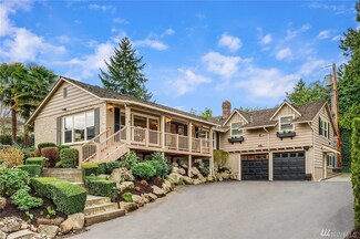 4668 95th Ave NE, Bellevue, WA 98004