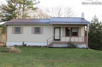 780 Flat Rock Rd, Crumpler, NC 28617