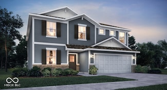 8838 Alexander Ridge Dr, McCordsville, IN 46055