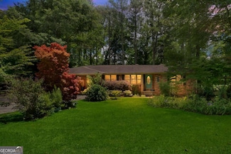 5400 Francis Ave, Stone Mountain, GA 30087
