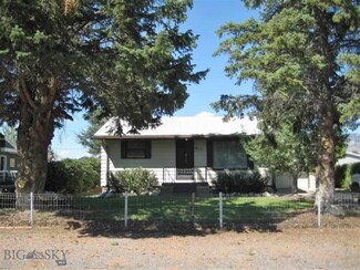401 2nd St E, Whitehall, MT 59759