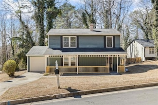 801 Hemingway Rd, Stone Mountain, GA 30088