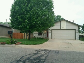 6419 N Ulysses St, Park City, KS 67219