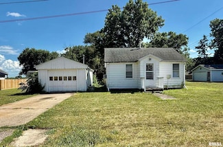 304 E Ames St, Yates City, IL 61572