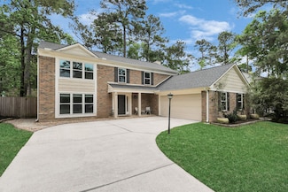 14 Tall Sky Place, Spring, TX 77381