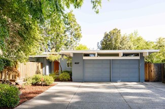 437 Ferne Ave, Palo Alto, CA 94306