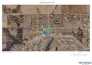 911 Lake View Dr, West Rock Bluff Precinct, NE 68048
