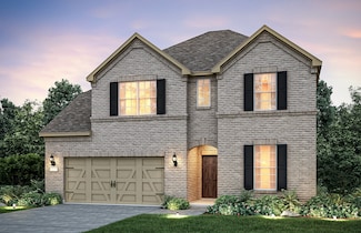 3840 Pennington Ave, Little Elm, TX 75068