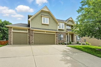 2312 NE Sweet Water Dr, Lees Summit, MO 64086