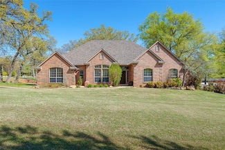 1401 Fox Run Ln, Blanchard, OK 73010