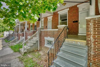 627 E 30th St, Baltimore, MD 21218