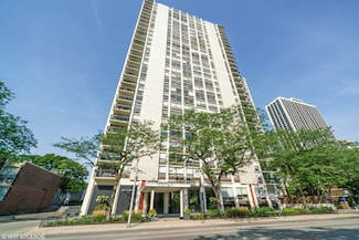 1455 N Sandburg Terrace Unit 2107, Chicago, IL 60610