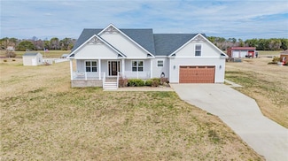 129 Solo Ln, Knotts Island, NC 27950