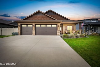 3133 N Kiernan Dr, Post Falls, ID 83854