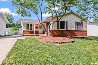 2525 Selkirk Rd, Springfield, IL 62702