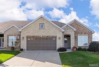 212 Colonial Crossing, Wentzville, MO 63385