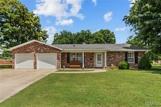109 E Mill St, Millstadt, IL 62260