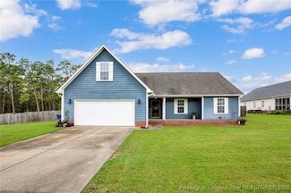 420 Gibson Dr, Raeford, NC 28376