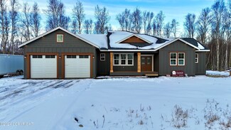 9115 E Alpine View Dr, Fishhook, AK 99645
