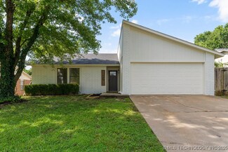 596 W 149th Place, Glenpool, OK 74033
