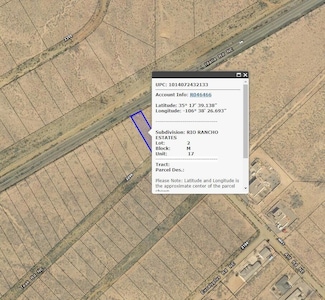 2249 Teak Rd NE, Rio Rancho, NM 87144