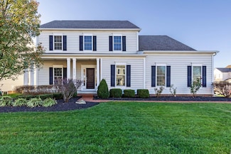 6872 Harper Ln, New Albany, OH 43054