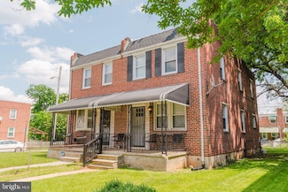 3329 Ingleside Ave, Baltimore, MD 21215