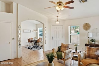 8000 W Mural Hill Dr, Tucson, AZ 85743