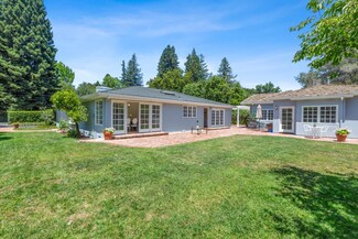 179 Stockbridge Ave, Atherton, CA 94027